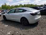 2019 Tesla Model 3  White vin: 5YJ3E1EA0KF486545