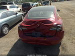 2019 Tesla Model 3 Range Burgundy vin: 5YJ3E1EA0KF536974