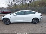 2020 Tesla Model 3 Standard Range Plus Rear-wheel Drive/standard Range Rear-wheel Drive White vin: 5YJ3E1EA0LF504236
