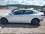 2020 Tesla Model 3 Standard Range White vin: 5YJ3E1EA0LF597579