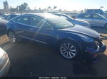 2020 Tesla Model 3 Standard Range Blue vin: 5YJ3E1EA0LF598604