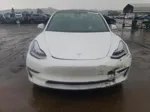 2020 Tesla Model 3  White vin: 5YJ3E1EA0LF632881