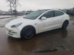 2020 Tesla Model 3  White vin: 5YJ3E1EA0LF632881