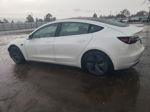 2020 Tesla Model 3  White vin: 5YJ3E1EA0LF632881