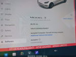 2020 Tesla Model 3 Standard Range Plus Rear-wheel Drive/standard Range Rear-wheel Drive White vin: 5YJ3E1EA0LF644917