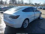 2020 Tesla Model 3 Standard Range Plus Rear-wheel Drive/standard Range Rear-wheel Drive White vin: 5YJ3E1EA0LF661698