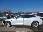 2020 Tesla Model 3 Standard Range Plus Rear-wheel Drive/standard Range Rear-wheel Drive White vin: 5YJ3E1EA0LF661698