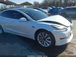 2020 Tesla Model 3 Standard Range Plus Rear-wheel Drive/standard Range Rear-wheel Drive Белый vin: 5YJ3E1EA0LF661698