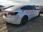 2020 Tesla Model 3  White vin: 5YJ3E1EA0LF718143