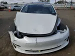 2020 Tesla Model 3  White vin: 5YJ3E1EA0LF742944