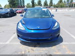 2020 Tesla Model 3 Standard Range Синий vin: 5YJ3E1EA0LF745844