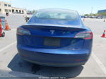 2020 Tesla Model 3 Standard Range Blue vin: 5YJ3E1EA0LF745844