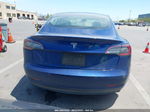 2020 Tesla Model 3 Standard Range Синий vin: 5YJ3E1EA0LF745844