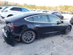 2020 Tesla Model 3  Black vin: 5YJ3E1EA0LF784742