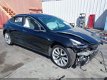 2020 Tesla Model 3 Standard Range Черный vin: 5YJ3E1EA0LF793330