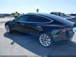 2020 Tesla Model 3 Standard Range Black vin: 5YJ3E1EA0LF793330