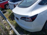 2021 Tesla Model 3 Standard Range Plus Rear-wheel Drive Белый vin: 5YJ3E1EA0MF000786