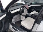 2021 Tesla Model 3 Standard Range Plus Rear-wheel Drive White vin: 5YJ3E1EA0MF000786