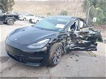 2021 Tesla Model 3 Standard Range Plus Rear-wheel Drive Черный vin: 5YJ3E1EA0MF016504
