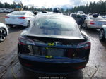 2021 Tesla Model 3 Standard Range Plus Rear-wheel Drive Black vin: 5YJ3E1EA0MF023288