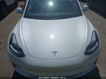 2021 Tesla Model 3 Standard Range Plus White vin: 5YJ3E1EA0MF029690