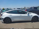 2021 Tesla Model 3 Standard Range Plus White vin: 5YJ3E1EA0MF029690