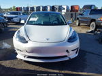 2021 Tesla Model 3 Standard Range Plus Rear-wheel Drive White vin: 5YJ3E1EA0MF060793