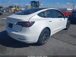 2021 Tesla Model 3 Standard Range Plus Rear-wheel Drive White vin: 5YJ3E1EA0MF074662
