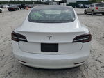 2021 Tesla Model 3  White vin: 5YJ3E1EA0MF081708