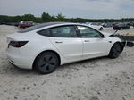 2021 Tesla Model 3  White vin: 5YJ3E1EA0MF081708