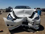 2021 Tesla Model 3  White vin: 5YJ3E1EA0MF082244