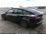 2021 Tesla Model 3 Standard Range Plus Black vin: 5YJ3E1EA0MF084009