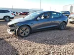 2021 Tesla Model 3  Charcoal vin: 5YJ3E1EA0MF097603