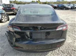 2021 Tesla Model 3  Black vin: 5YJ3E1EA0MF098587