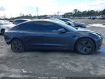 2021 Tesla Model 3 Standard Range Plus Rear-wheel Drive Gray vin: 5YJ3E1EA0MF099691