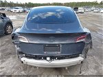 2021 Tesla Model 3 Standard Range Plus Rear-wheel Drive Gray vin: 5YJ3E1EA0MF099691