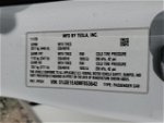 2021 Tesla Model 3  White vin: 5YJ3E1EA0MF853642
