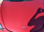 2021 Tesla Model 3  Red vin: 5YJ3E1EA0MF856668