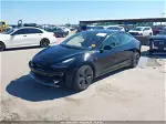 2021 Tesla Model 3 Standard Range Plus Rear-wheel Drive Черный vin: 5YJ3E1EA0MF870909