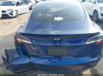 2021 Tesla Model 3   Синий vin: 5YJ3E1EA0MF872420