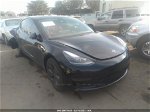 2021 Tesla Model 3 Standard Range Plus Black vin: 5YJ3E1EA0MF875561