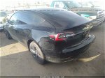 2021 Tesla Model 3 Standard Range Plus Black vin: 5YJ3E1EA0MF875561