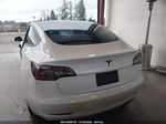 2021 Tesla Model 3 Standard Range Plus Rear-wheel Drive White vin: 5YJ3E1EA0MF928906