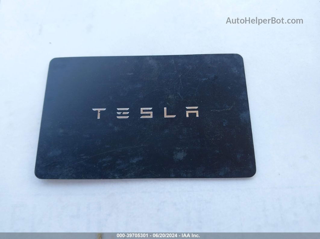 2021 Tesla Model 3 Standard Range Plus Rear-wheel Drive Синий vin: 5YJ3E1EA0MF930705