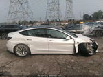 2021 Tesla Model 3 Standard Range Plus White vin: 5YJ3E1EA0MF978575