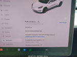 2021 Tesla Model 3 Standard Range Plus Rear-wheel Drive White vin: 5YJ3E1EA0MF987499