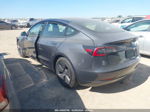 2021 Tesla Model 3 Standard Range Plus Rear-wheel Drive Black vin: 5YJ3E1EA0MF992444