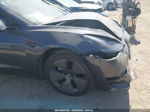 2021 Tesla Model 3 Standard Range Plus Rear-wheel Drive Black vin: 5YJ3E1EA0MF992444