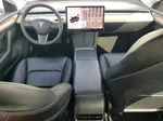 2022 Tesla Model 3  White vin: 5YJ3E1EA0NF117169