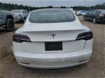 2022 Tesla Model 3  White vin: 5YJ3E1EA0NF337136